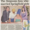 Simpsons fans marriage Simpsons fans marriage