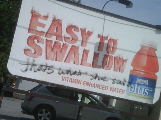 That's what she said