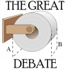 The great debate The great debate