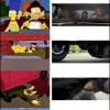 The Simpsons vs. Cape Fear The Simpsons vs. Cape Fear
