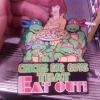 TMNT relationship advice TMNT relationship advice