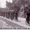 Tour de France, 1940 Tour de France, 1940