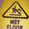 Adam West floor Adam West floor