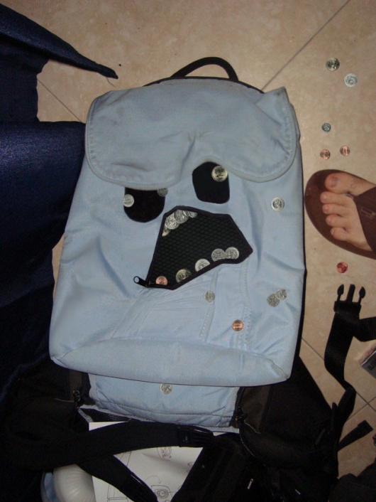 FFFFFFFUUUUUUU backpack
