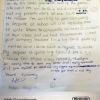 Girl's letter to Nintendo Girl's letter to Nintendo