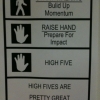 How to high-five How to high-five