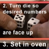 How to make cheating dice How to make cheating dice