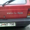 Kung Fu Fiat