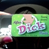 After dick mints After dick mints