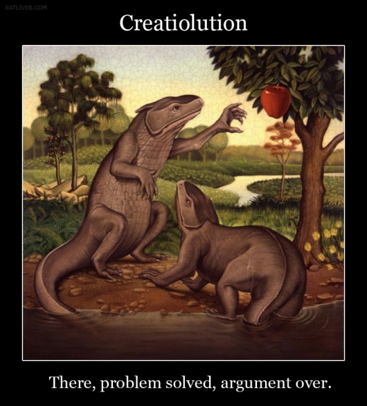 Creatiolution