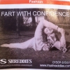Fart with confidence Fart with confidence