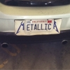 Metallica fan Metallica fan