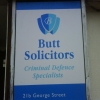 Butt solicitors