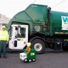 Daddy garbage man Halloween costume Daddy garbage man Halloween costume