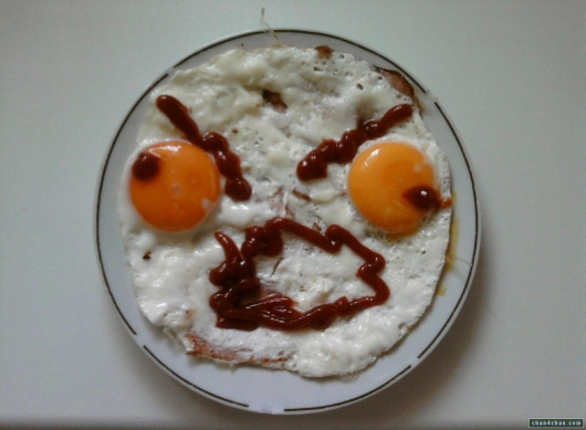 FFFFFFFUUUUUUU breakfast