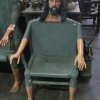 Jesus chair Jesus chair