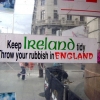 Keep Ireland tidy