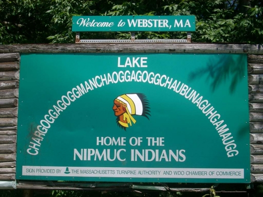 Lake hard to pronounce