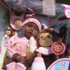 Controversial Lil' monkey doll