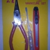 Manicure set Manicure set