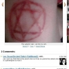 Satanist star fail Satanist star fail