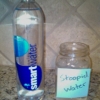 Smart water vs. stoopid water Smart water vs. stoopid water
