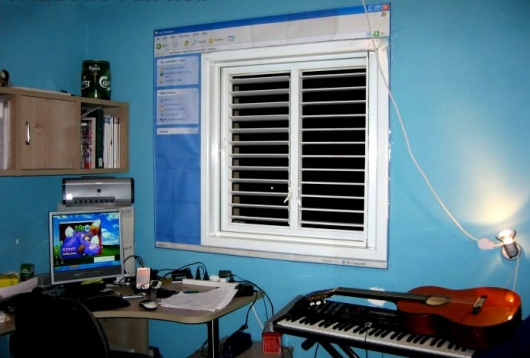 Window explorer