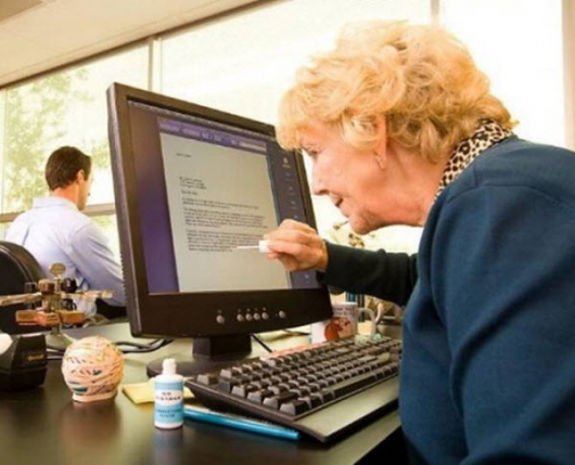 Deleting text