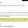 Google is not affiliated with www.google.com Google is not affiliated with www.google.com