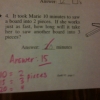 Math teacher fail