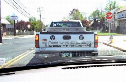 Slow down .. wait what?