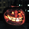 Trollface Halloween pumpkin Trollface Halloween pumpkin