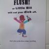 Flush!