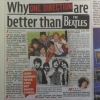 Why One Direction is better than The Beatles Why One Direction is better than The Beatles