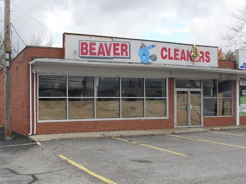 Beaver cleaners
