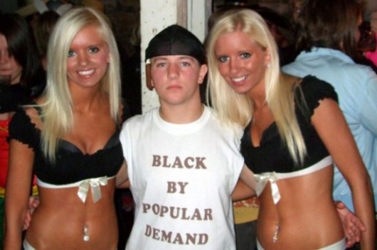 Black by popular demand