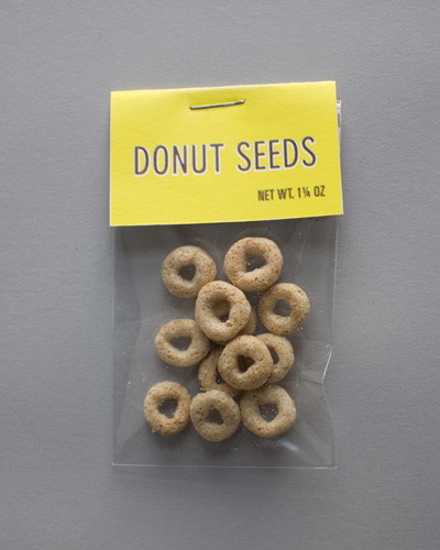Donut seeds