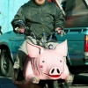 Flying pig motorcycle Flying pig motorcycle