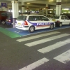 Handicapped police Handicapped police