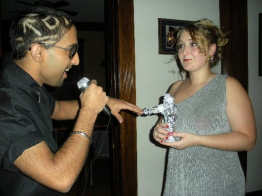 Kanye West halloween costume