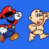 Naked Mario Naked Mario