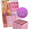 Pink cube for blondes Pink cube for blondes