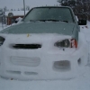 Snow car tuning Snow car tuning