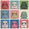 Storm Trooper Pop Art Storm Trooper Pop Art