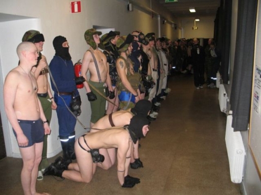 This is the new army