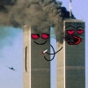 9/11 smoking a joint 9/11 smoking a joint