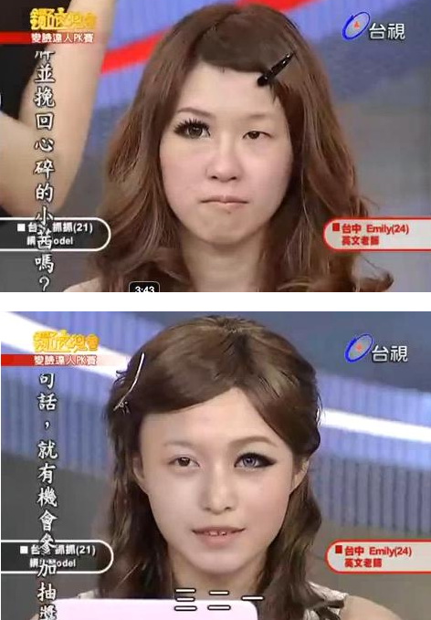 The importance of makeup