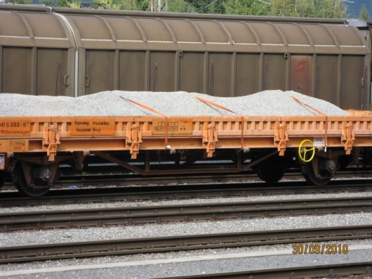 Gravel transportation