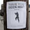 Have you seen him? Have you seen him?