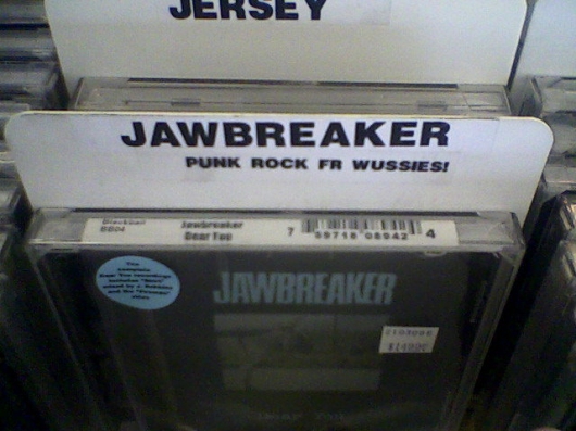 Jawbreaker